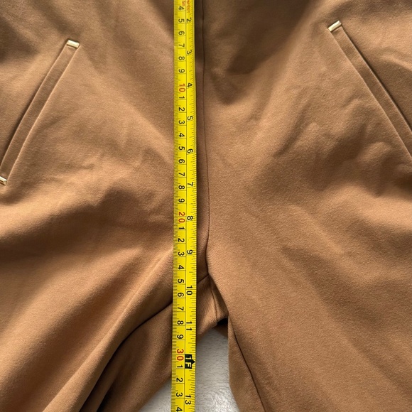 Chico's Juliet Bonte Trim Detail Pants - Picture 8 of 10